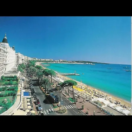 2 Pieces 40m2 Croisette Centre