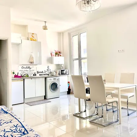 Daire 2 Pieces Croisette Centre Cannes