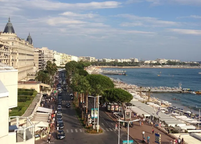Apartment 2 Pieces Croisette Centre