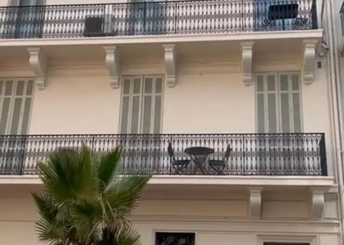 2 Pieces Croisette Centre Cannes