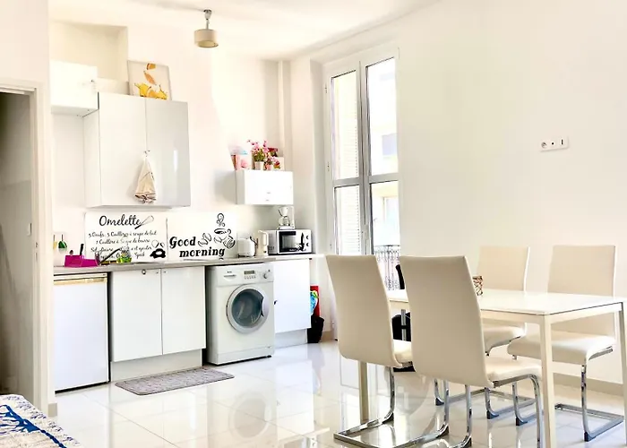 Apartment 2 Pieces Croisette Centre Cannes