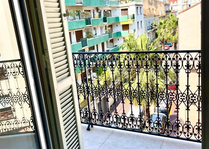 Apartment 2 Pieces Croisette Centre