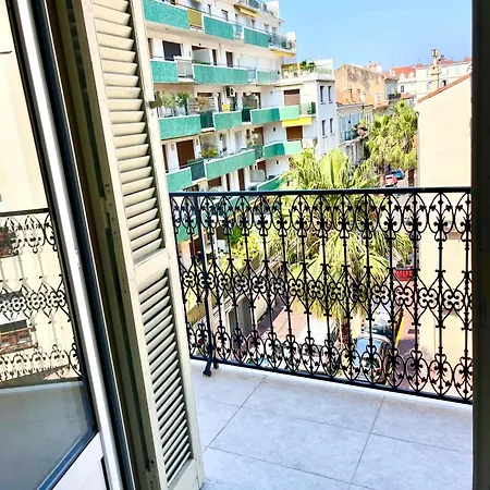 Apartament 2 Pieces Croisette Centre